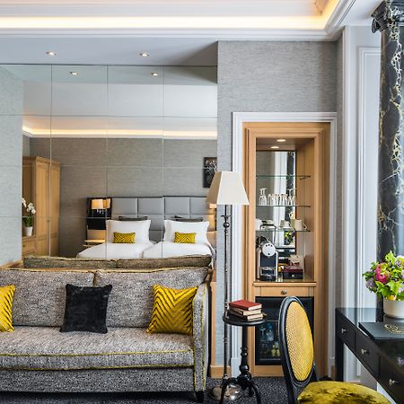 โซฟีเทล ปารีส บัลติมอร์ ตูร์ เอฟแฟล Hotel ภายนอก รูปภาพ