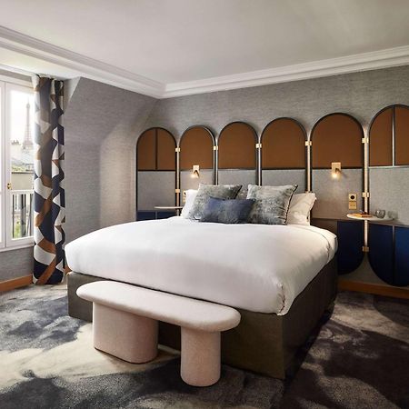 โซฟีเทล ปารีส บัลติมอร์ ตูร์ เอฟแฟล Hotel ภายนอก รูปภาพ
