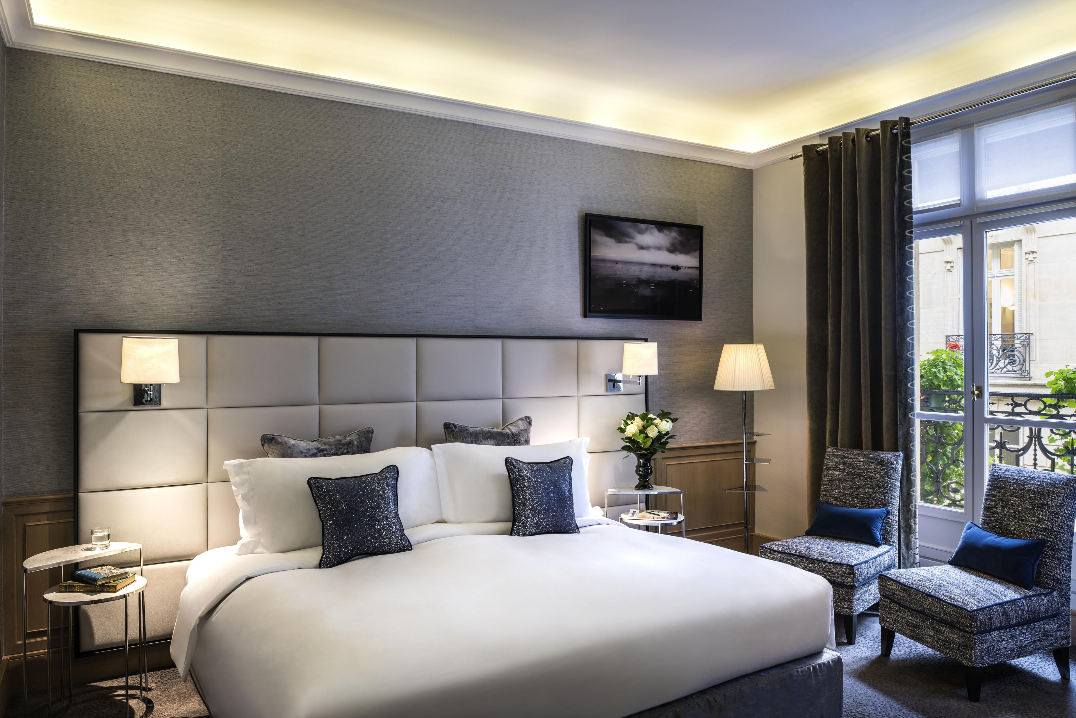 โซฟีเทล ปารีส บัลติมอร์ ตูร์ เอฟแฟล Hotel ภายนอก รูปภาพ