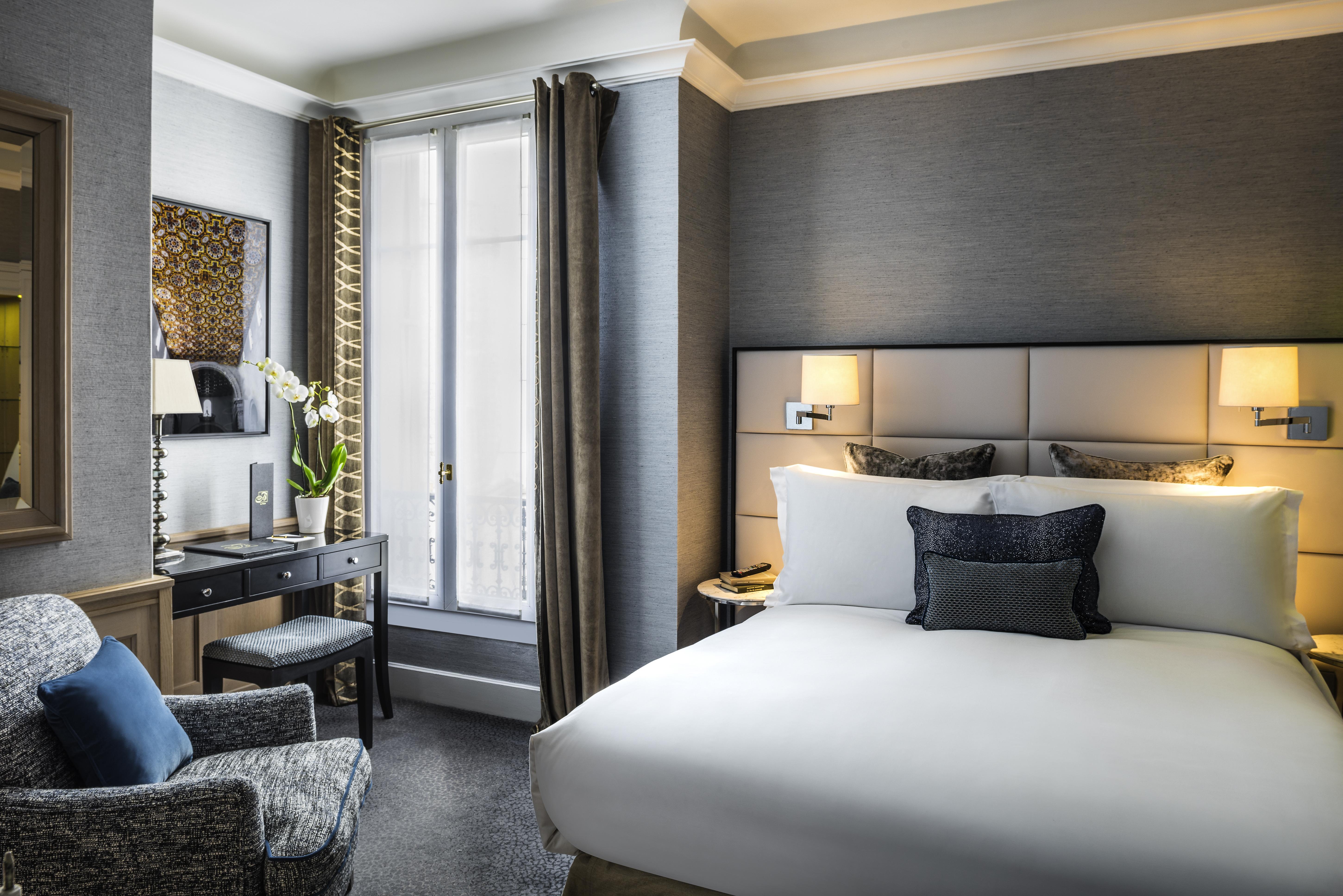 โซฟีเทล ปารีส บัลติมอร์ ตูร์ เอฟแฟล Hotel ภายนอก รูปภาพ