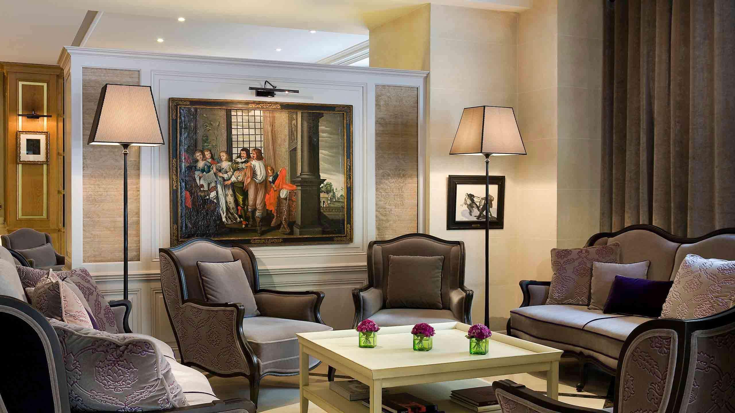 โซฟีเทล ปารีส บัลติมอร์ ตูร์ เอฟแฟล Hotel ภายนอก รูปภาพ