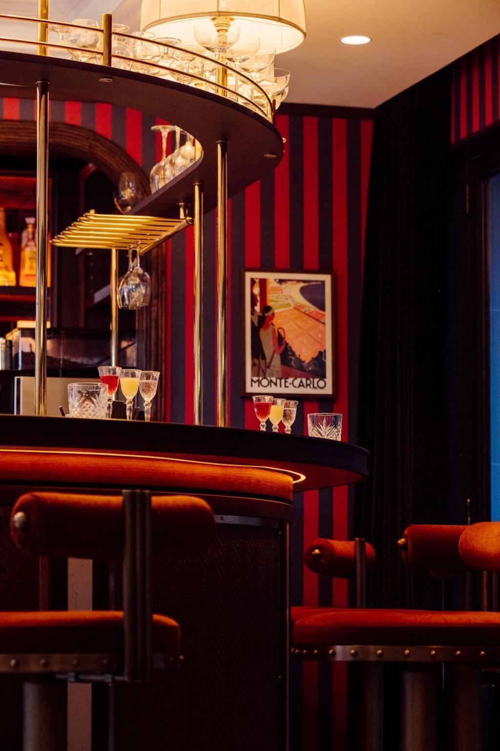 โซฟีเทล ปารีส บัลติมอร์ ตูร์ เอฟแฟล Hotel ภายนอก รูปภาพ
