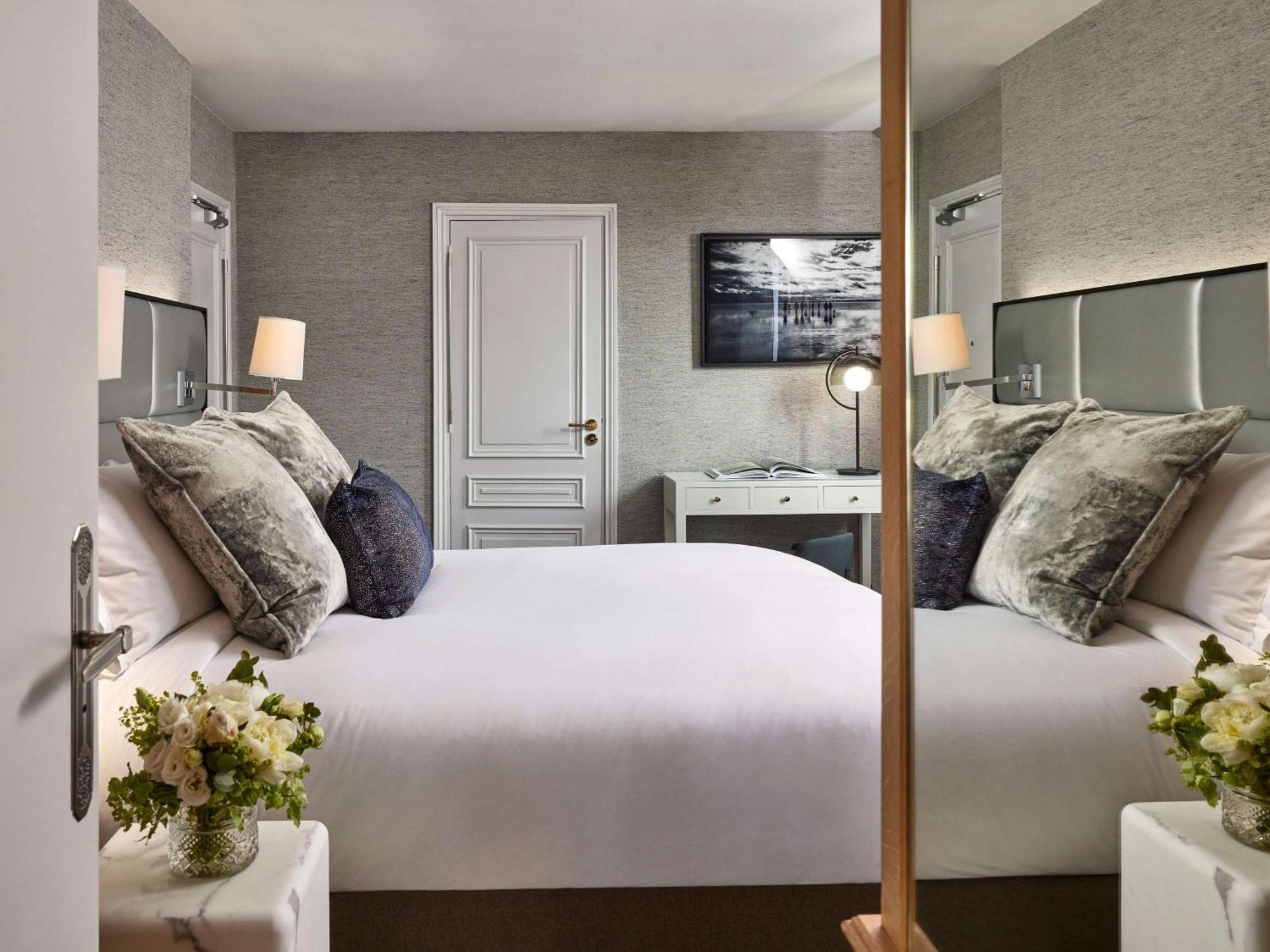 โซฟีเทล ปารีส บัลติมอร์ ตูร์ เอฟแฟล Hotel ภายนอก รูปภาพ