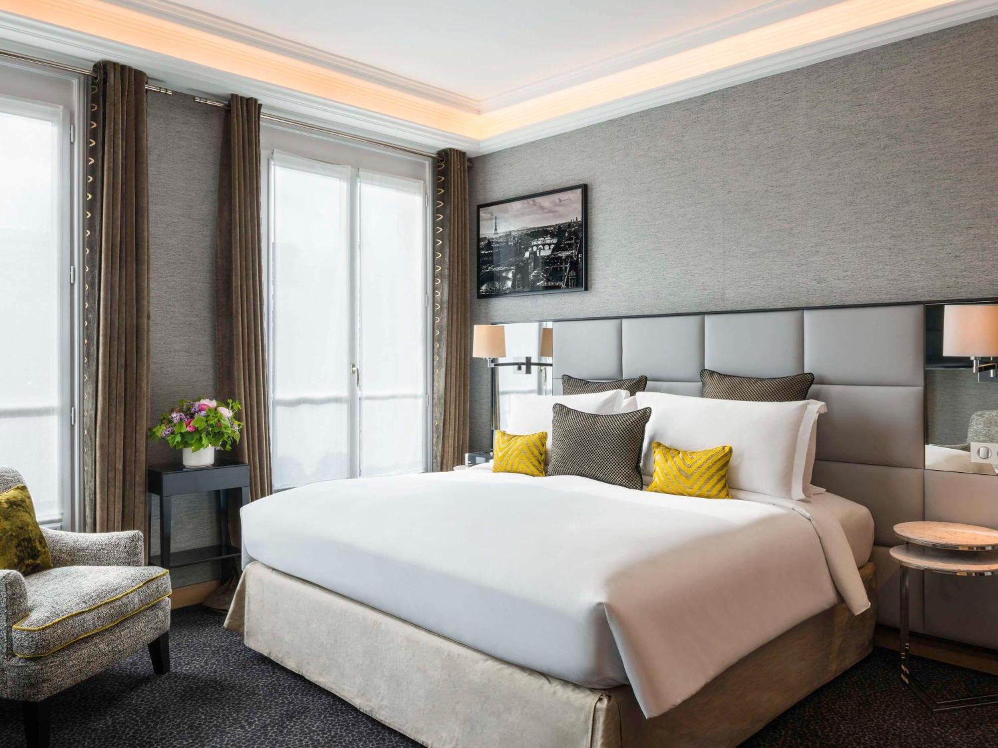 โซฟีเทล ปารีส บัลติมอร์ ตูร์ เอฟแฟล Hotel ภายนอก รูปภาพ
