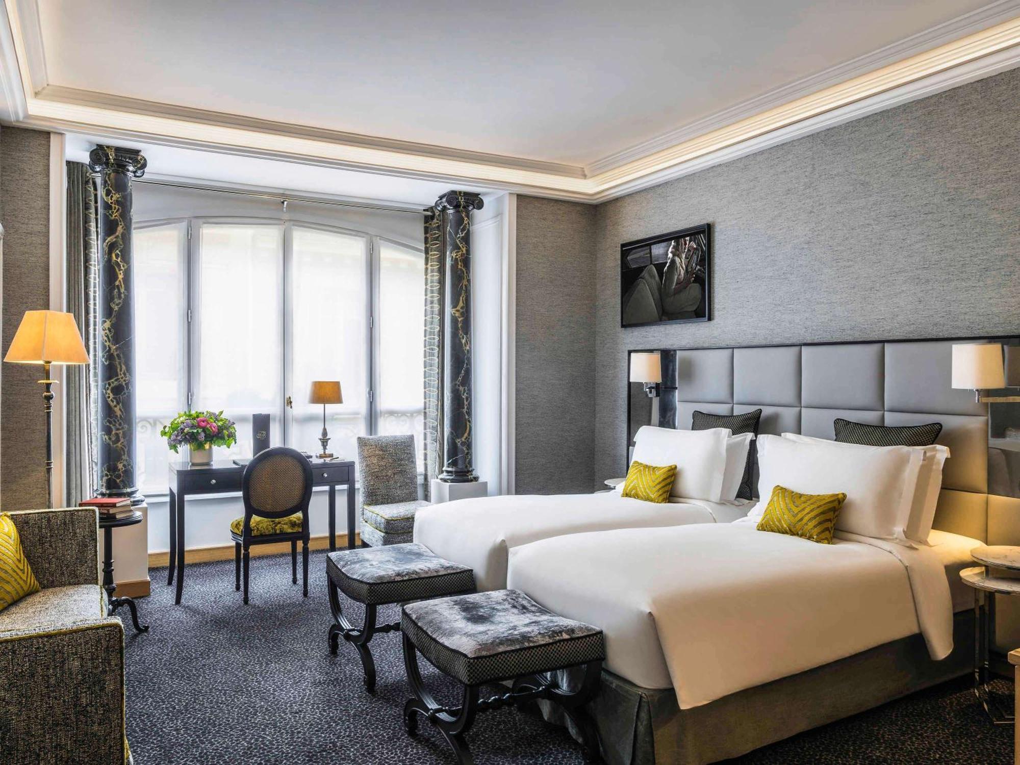โซฟีเทล ปารีส บัลติมอร์ ตูร์ เอฟแฟล Hotel ภายนอก รูปภาพ